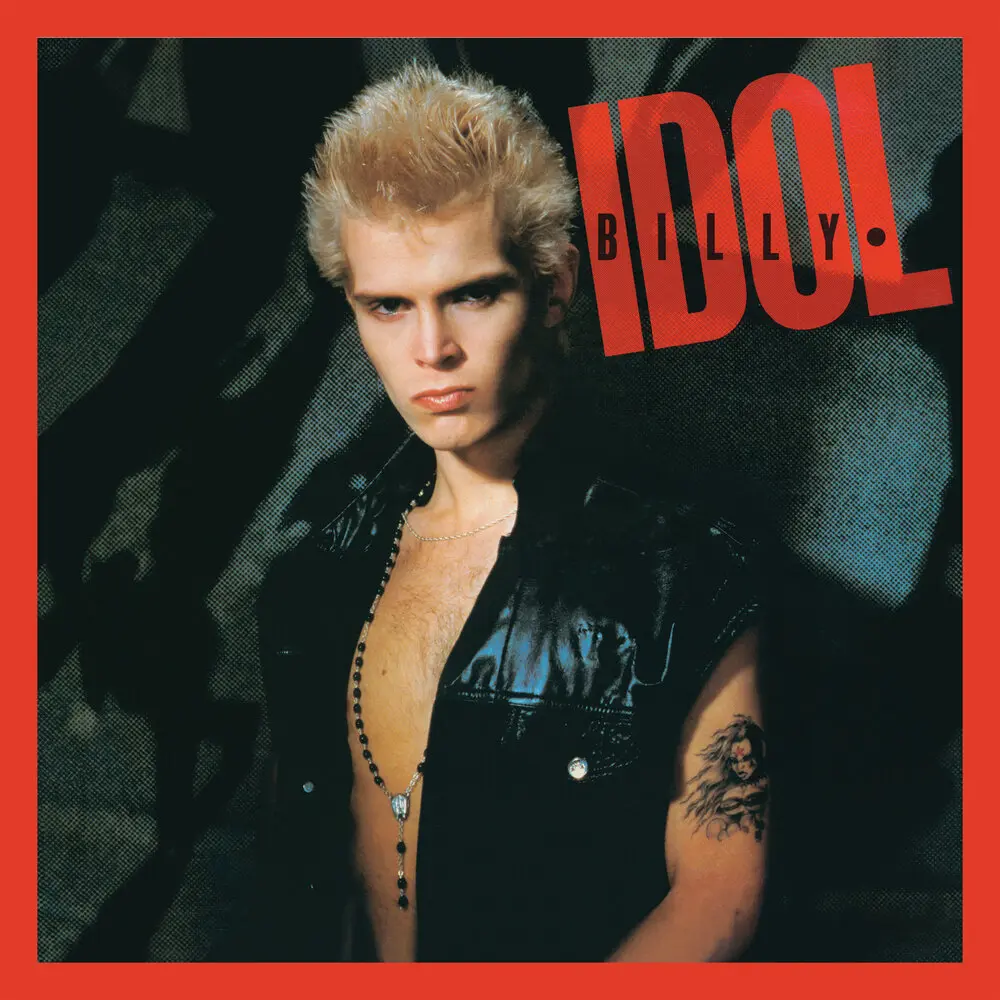 Kiss Me Deadly (Live From The Roxy, West Hollywood, August 12, 1982) - Billy Idol
