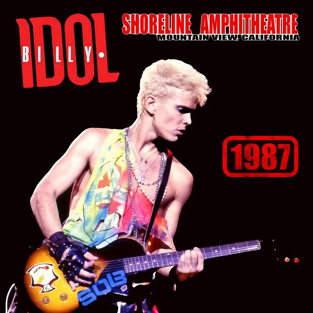 Mony Mony - Billy Idol