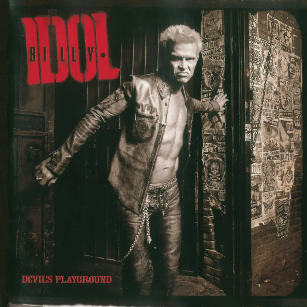 Sherri - Billy Idol