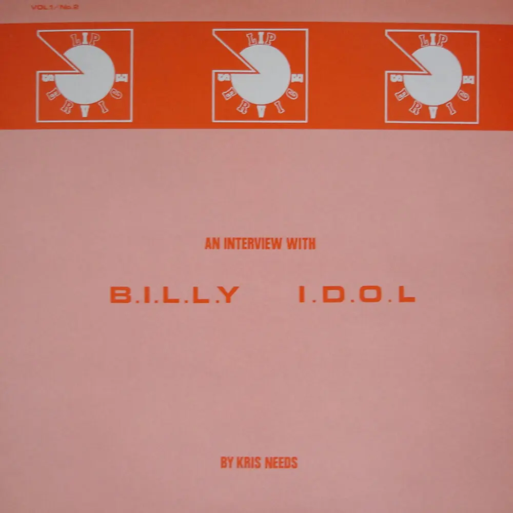 Touring - Billy Idol