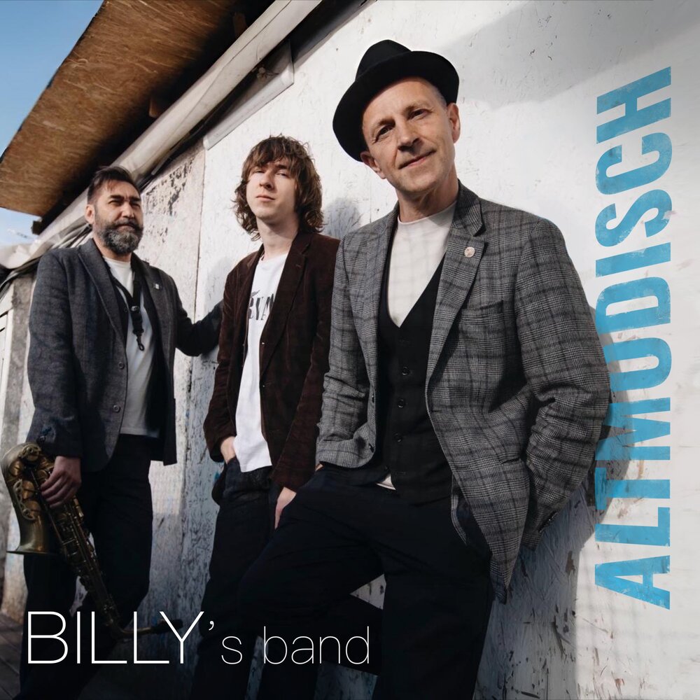 Billy's Band - Altmodisch