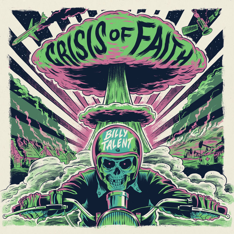 End Of Me (Feat. Rivers Cuomo) - Billy Talent feat. Rivers Cuomo