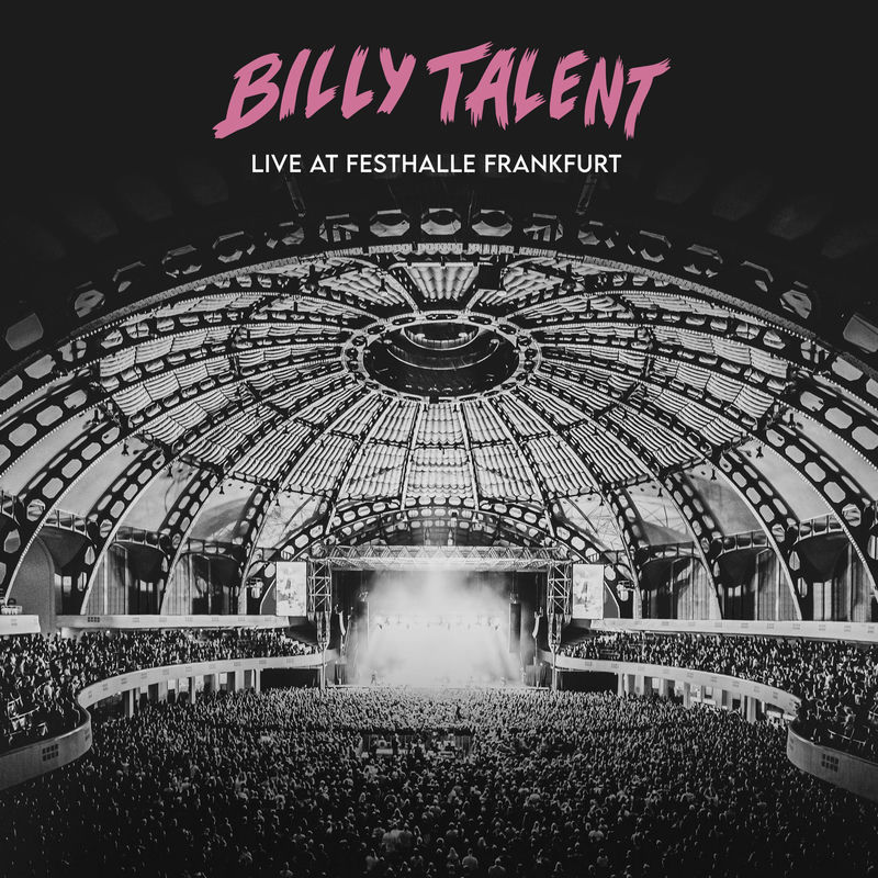 I Beg To Differ (This Will Get Better) (Live) - Billy Talent