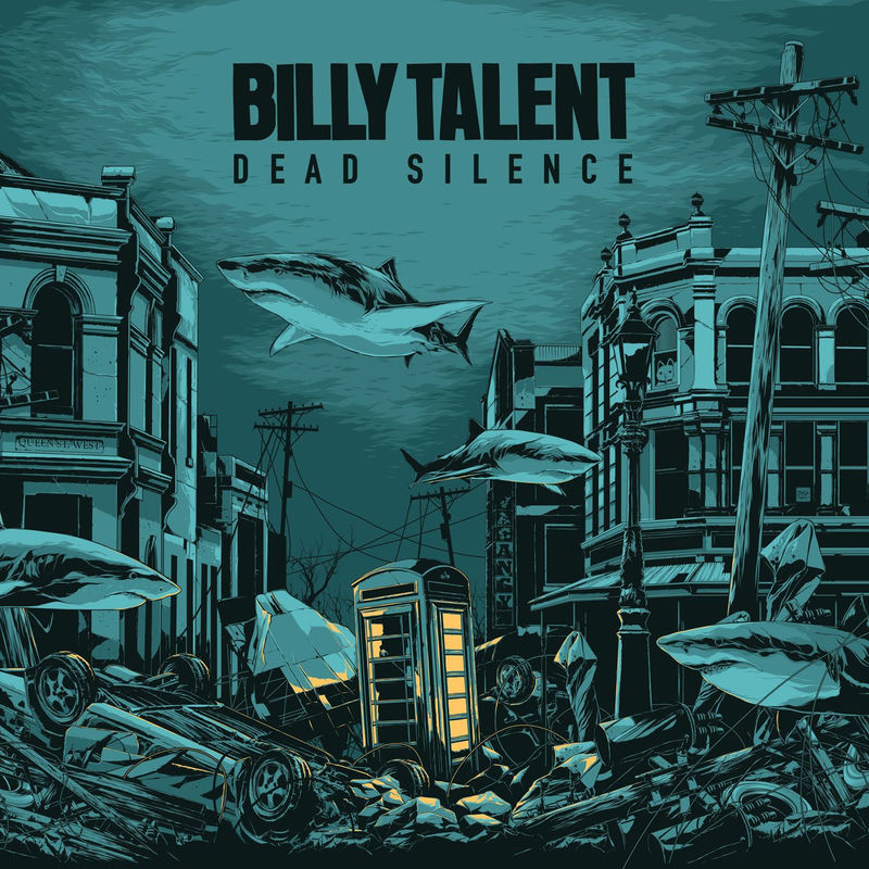 Love Was Still Around - Billy Talent