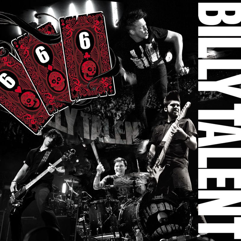 Worker Bees (Live) - Billy Talent
