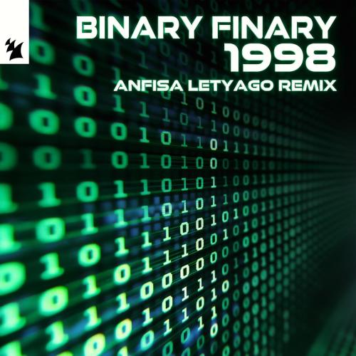 1998 (Anfisa Letyago Remix) - Binary Finary