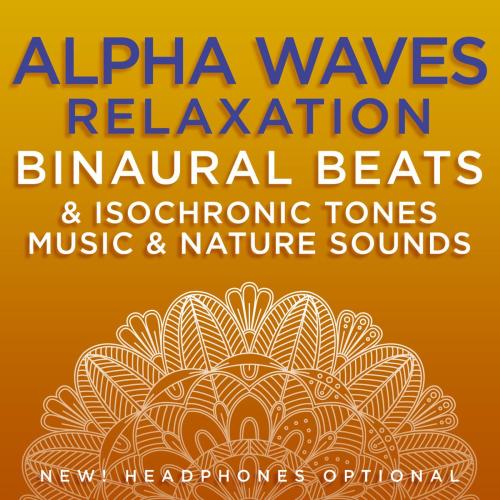 Binaural Beats Research & David & Steve Gordon - Stress & Tension Reduction