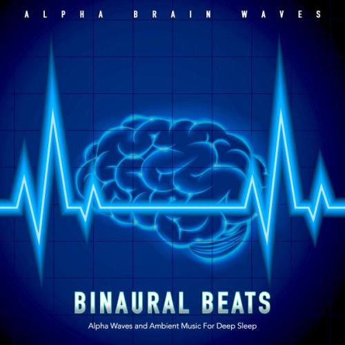 Binaural Beats, Sleeping Music, Alpha Brain Waves - Heal The Mind