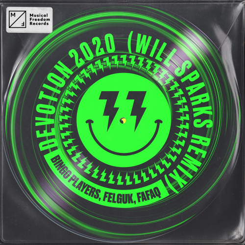 Bingo Players & Felguk & Fafaq - Devotion 2020 (Will Sparks Remix)