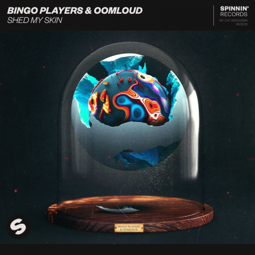 Bingo Players & Oomloud - Shed My Skin