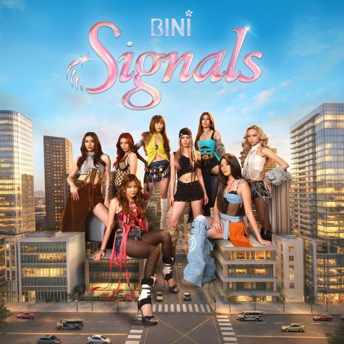 BINI - Blush