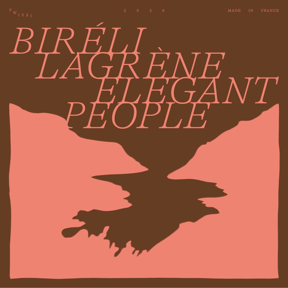 W 48th street - Biréli Lagrène, Raphael Pannier, Jean-Yves Jung, William Brunard