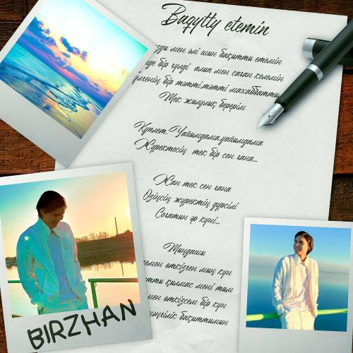 BIRZHAN - Baqytty Etemin