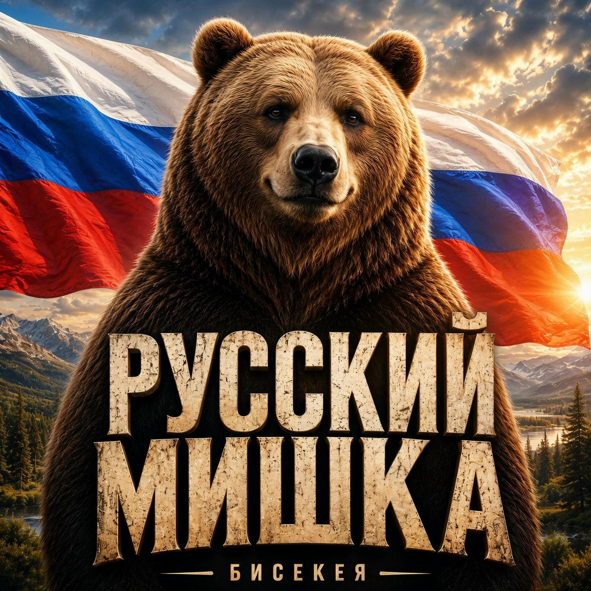 РУССКИЙ МИШКА - БИСЕКЕЯ