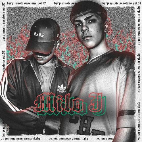 Bizarrap feat. Milo J - Bzrp Music Sessions Vol. 57