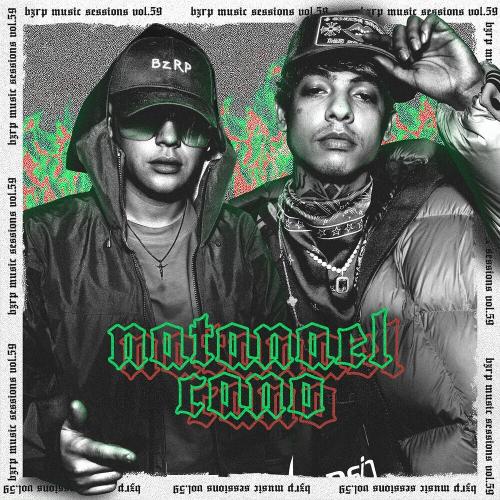 Bizarrap feat. Natanael Cano - Bzrp Music Sessions Vol. 59