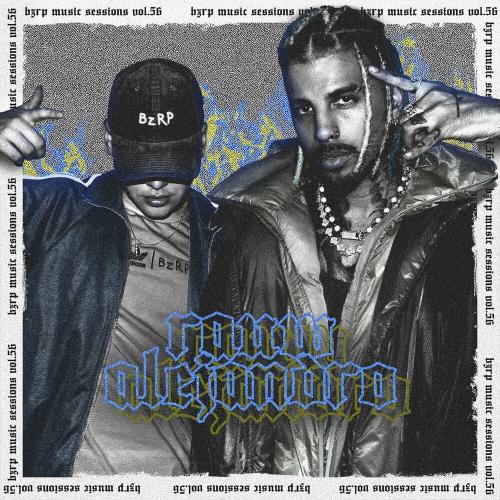 Bizarrap feat. Rauw Alejandro - Bzrp Music Sessions Vol. 56