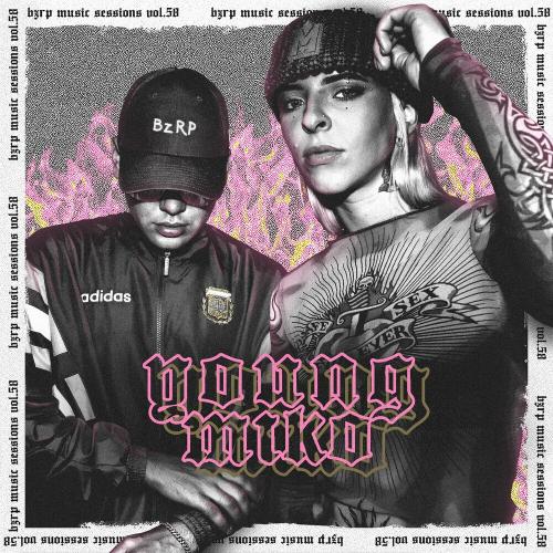 Bizarrap feat. Young Miko - Bzrp Music Sessions Vol. 58