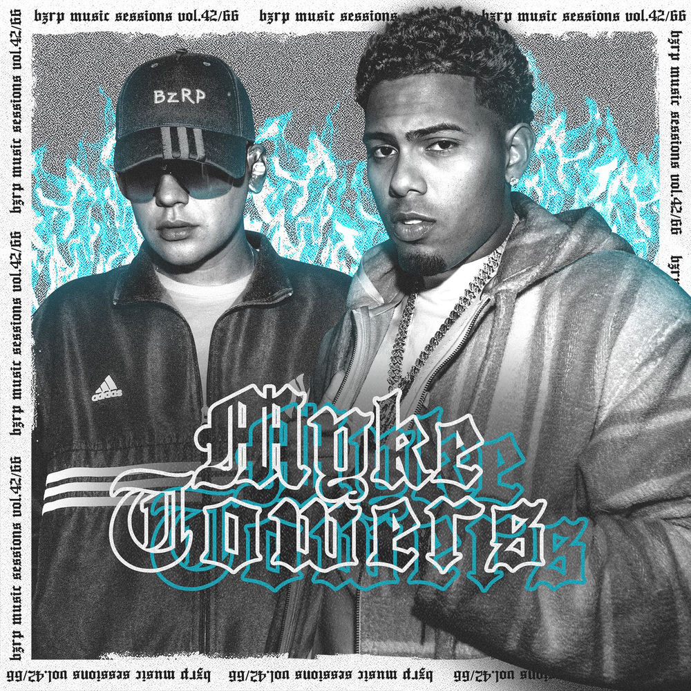 Bizarrap & Myke Towers - Myke Towers_ Bzrp Music Sessions, Vol. 42_66