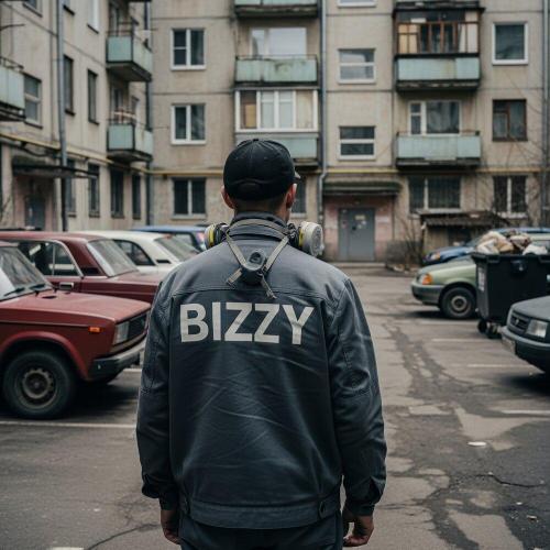 BIZZY - Эмигрант Prod by RezzoBeats