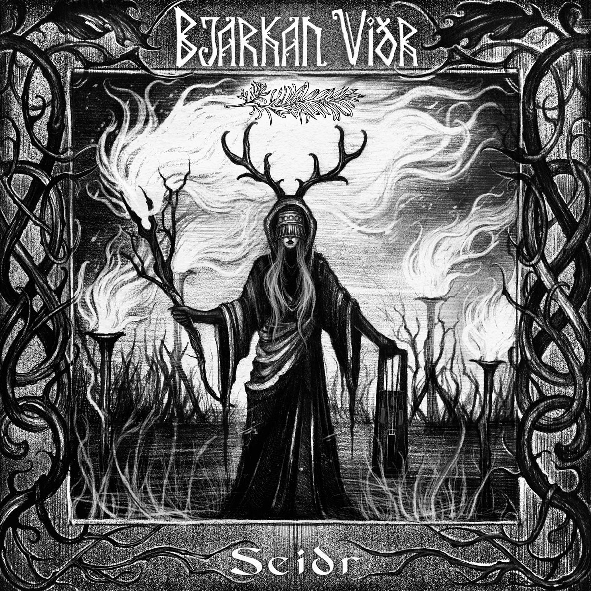 Berserkr - Bjarkan Vidr