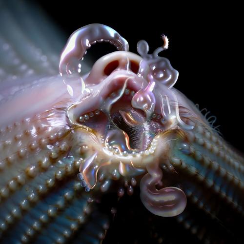 Bjork feat. Rosalia - Oral (Olof Dreijer Remix)