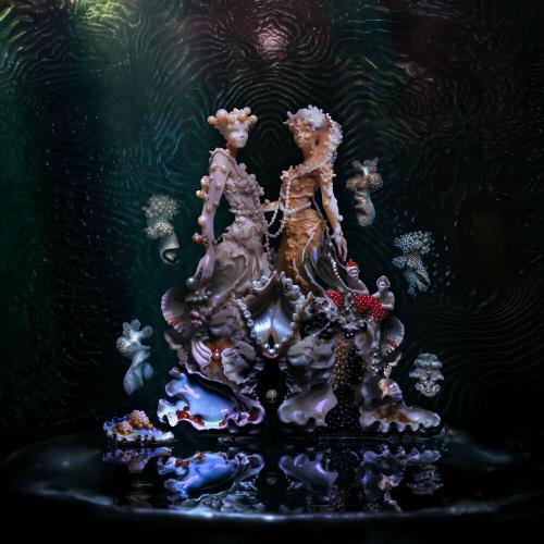 Bjork feat. Rosalia - Oral