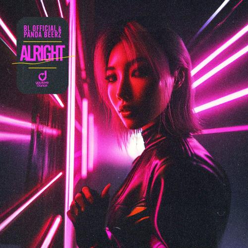 BL Official, Panda Beerz - Alright