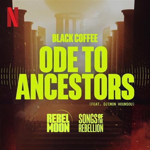 Black Coffee feat. Djimon Hounsou - Ode To Ancestors