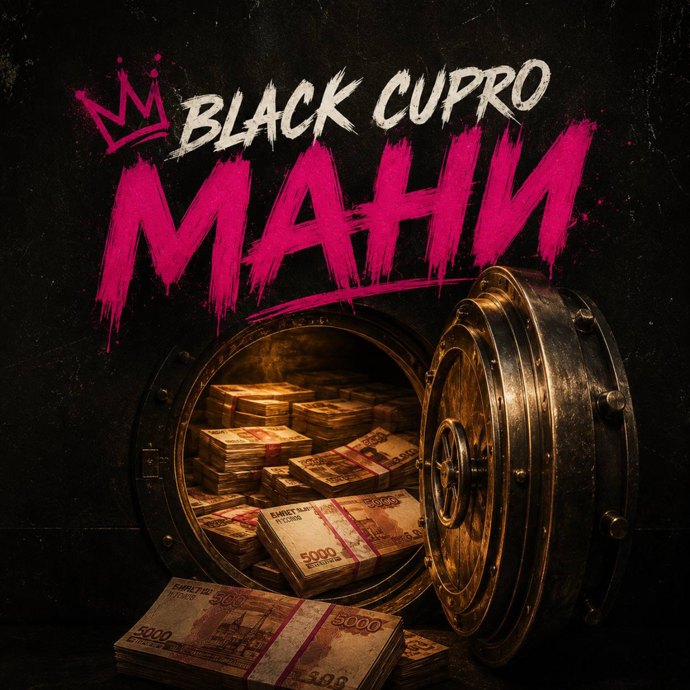 МАНИ - Black Cupro