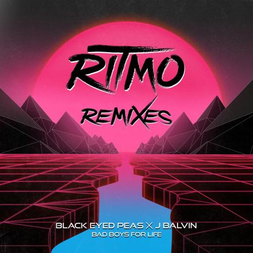 Black Eyed Peas & J Balvin - RITMO (Bad Boys For Life) [Steve Aoki Remix]