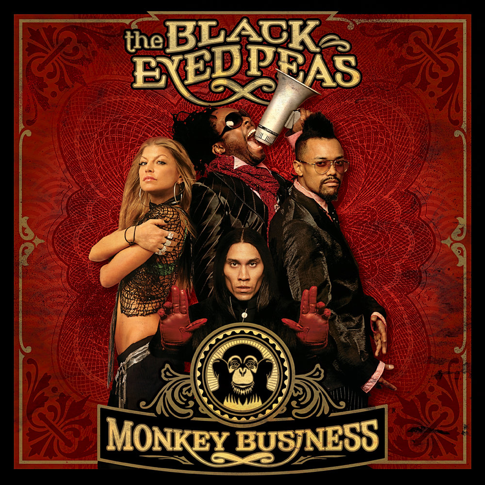 Pump It (из фильма «Такси 4») - Black Eyed Peas