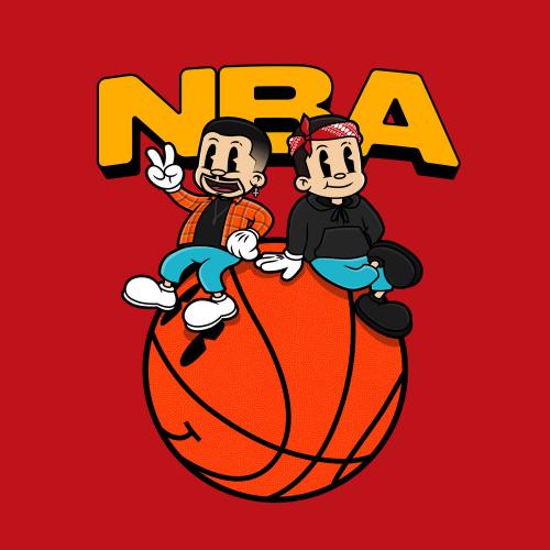 NBA - Black Lego feat. Keython