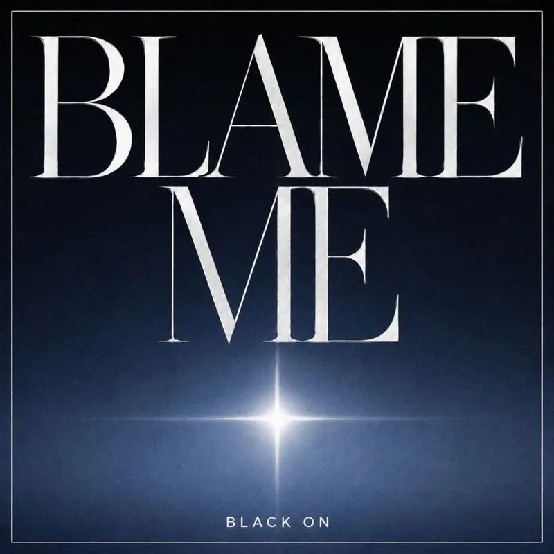 Intro. Inside Me - BLACK ON