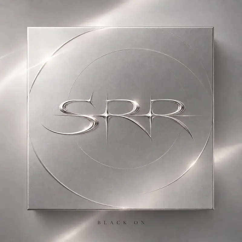 Srr - BLACK ON