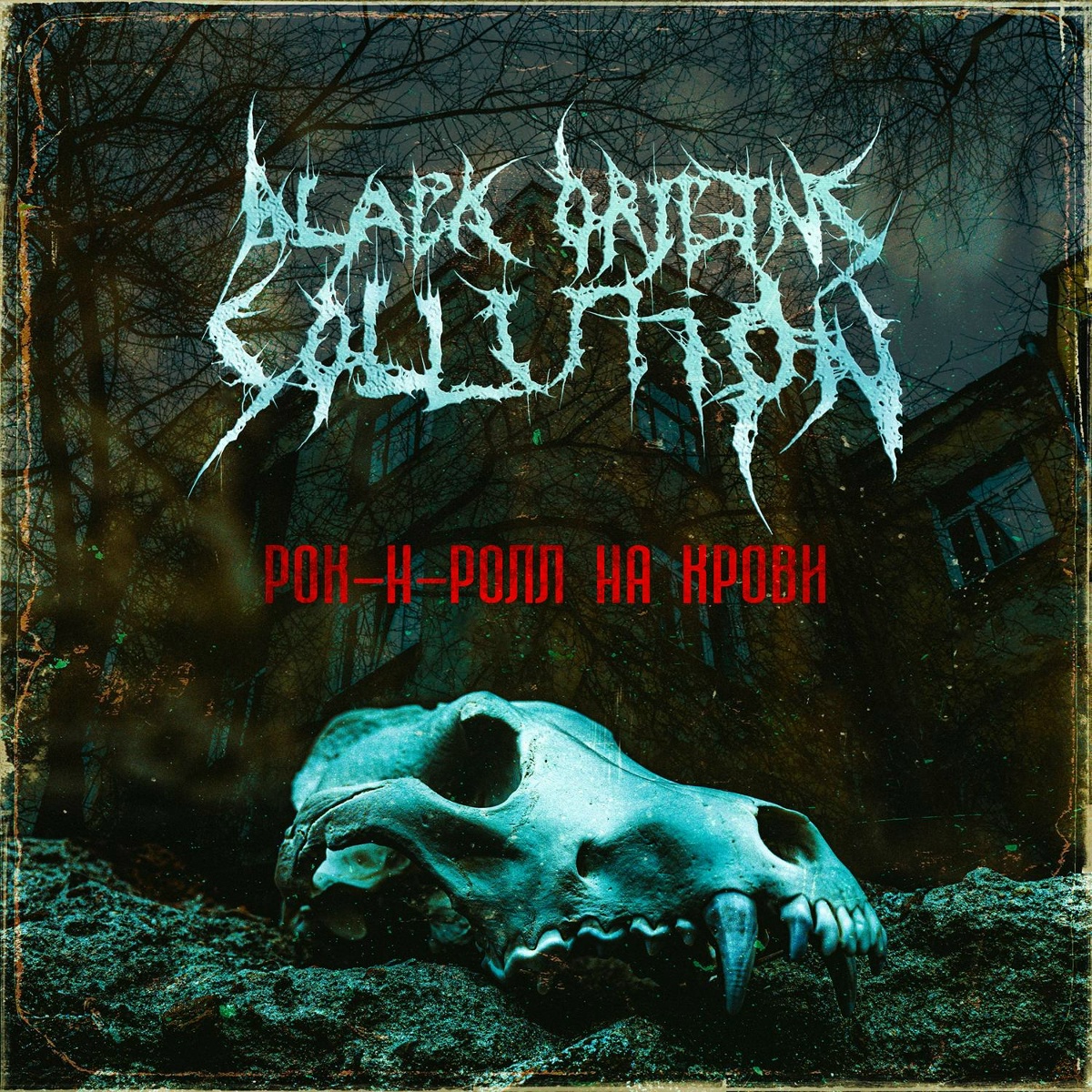 Рок-н-ролл на крови - Black Origins Sollution