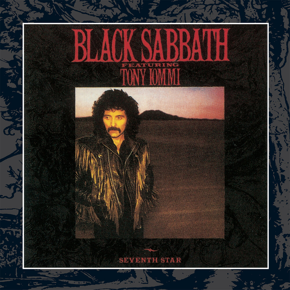 セヴンス・スター（ライヴ・アット・ハマースミス・オデオン） (Live at Hammersmith Odeon) - Black Sabbath