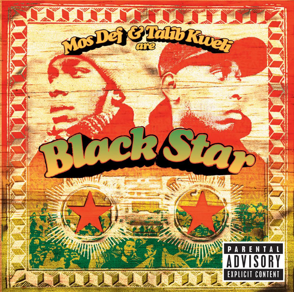 Respiration (feat. Common) - Black Star