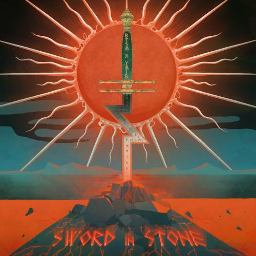 Black Tiger Sex Machine & Ymir - Sword In Stone