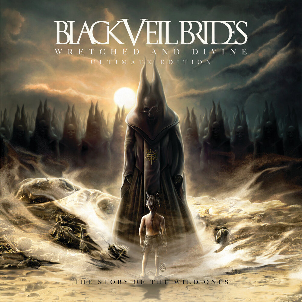 I Am Bulletproof - Black Veil Brides