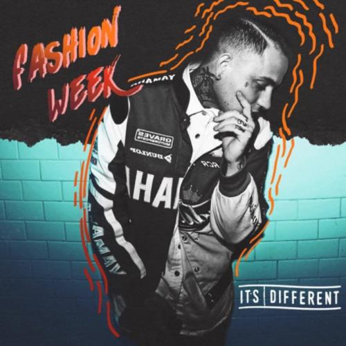 blackbear - fashion week (it's different remix)