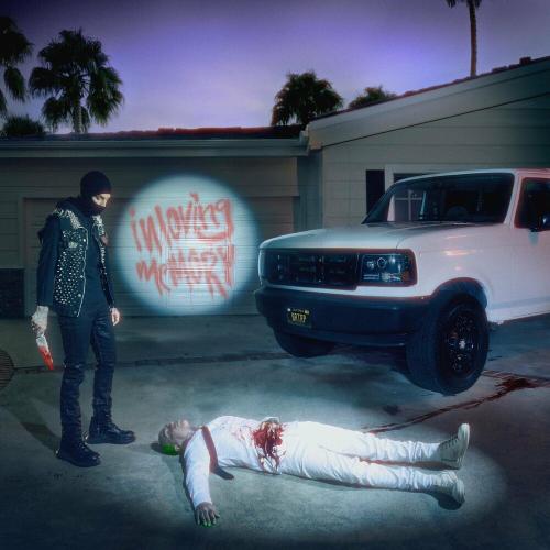 Blackbear feat. The Used - Toxic Energy