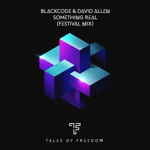 Blackcode & David Allen - Something Real (Festival Mix)