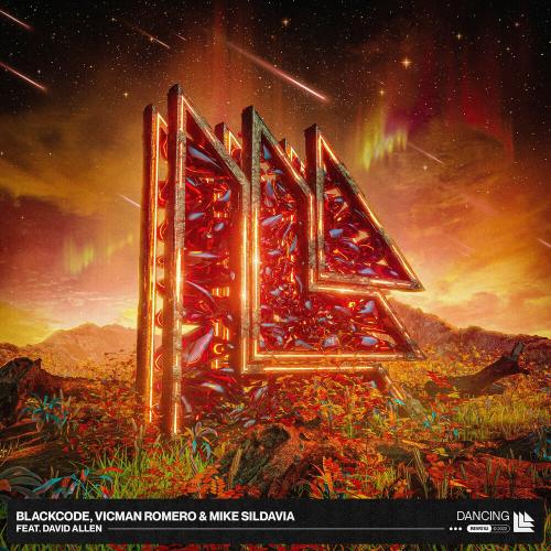 Blackcode & Vicman Romero & Mike Sildavia feat. David Allen - Dancing