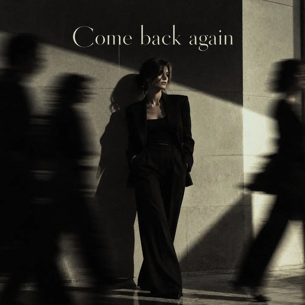 Come Back Again - Blackmusica