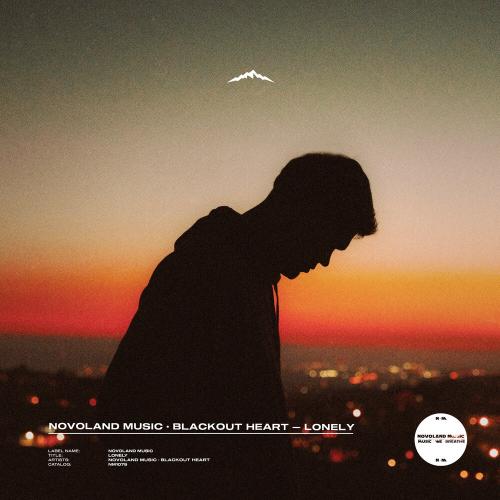 Blackout Heart - Lonely