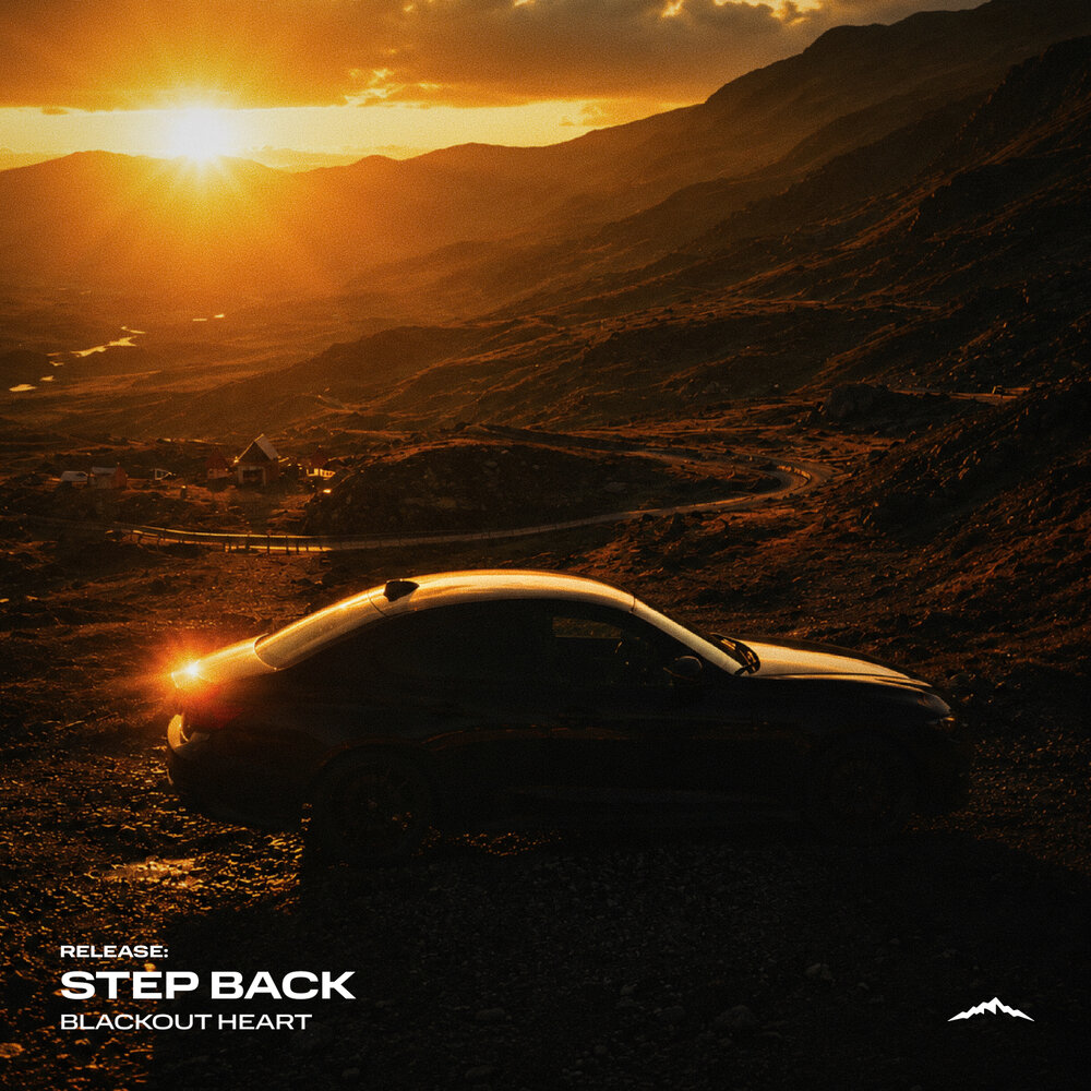 Step Back - Blackout Heart