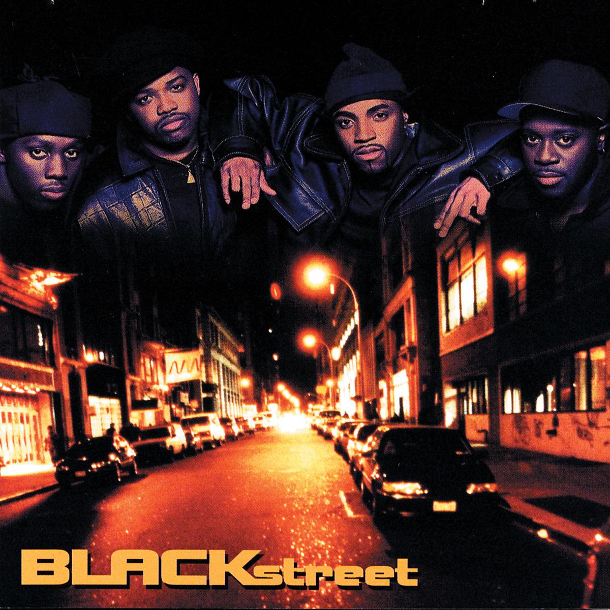 Before I Let You Go - Blackstreet