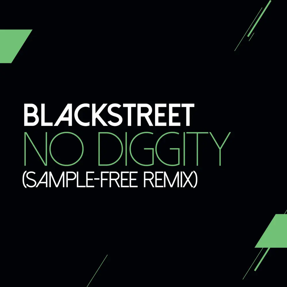 No Diggity (Sam Wilkes & Brian Green Sample Free Remix) - Blackstreet, Dr. Dre, Queen Pen