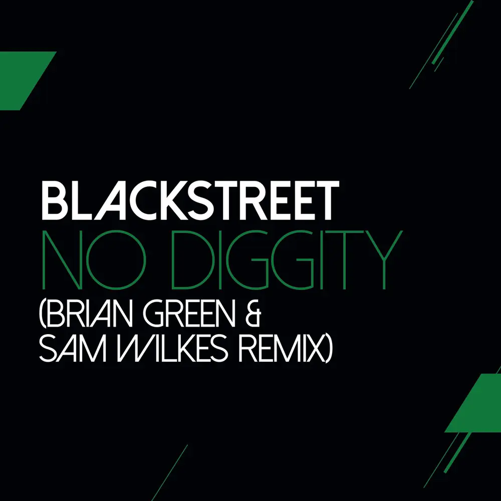 No Diggity (Sam Wilkes & Brian Green Remix) - Blackstreet, Dr. Dre, Queen Pen, Sam Wilkes, Brian Green
